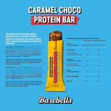 Barebells Soft Protein Bars