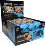 Warrior Crunch - High Protein Bars