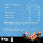 Warrior Crunch - High Protein Bars