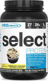 PEScience Select Protein Premium Whey + Casein Blend 27 Servings