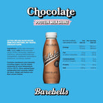 Barebells Protein Shakes 330ML