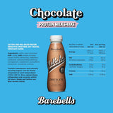 Barebells Protein Shakes 330ML