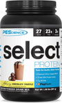 PEScience Select Protein Premium Whey + Casein Blend 27 Servings