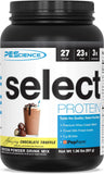 PEScience Select Protein Premium Whey + Casein Blend 27 Servings