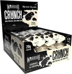 Warrior Crunch - High Protein Bars