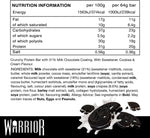 Warrior Crunch - High Protein Bars