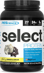 PEScience Select Protein Premium Whey + Casein Blend 27 Servings