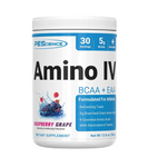 PEScience Amino IV BCAA and EAA Powder 390g