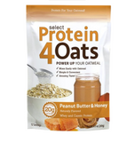 PEScience Protein4Oats Protein for Oatmeal 12Serv