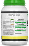 PEScience Select Premium Vegan Protein 27 Servings