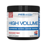 PEScience High Volume Pre-Workout