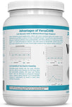 PEScience VersaCARB Ultra Clean Carbohydrate 900g