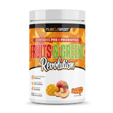 Musclesport Fruits & Greens