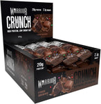 Warrior Crunch - High Protein Bars