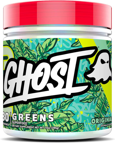 GHOST Greens Powder - 30 Servings