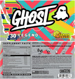 GHOST Legend V3 Pre-Workout Powder - 30 Servings