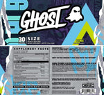 GHOST Size Muscle Builder Dietary Supplement - 30 Servings
