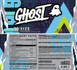 GHOST Size Muscle Builder Dietary Supplement - 30 Servings