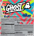 GHOST Legend V3 Pre-Workout Powder - 30 Servings