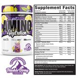 Musclesport Amino + Hydration 360G