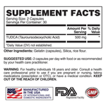 APOLLON TUDCA - LIVER & & GUT HEALTH SUPPORT