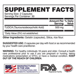 APOLLON TUDCA - LIVER & & GUT HEALTH SUPPORT