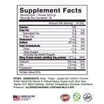 APOLLON ISOBLAST - 100% PURE WHEY ISOLATE PROTEIN