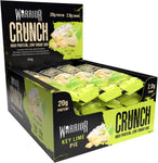 Warrior Crunch - High Protein Bars