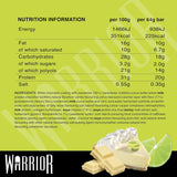 Warrior Crunch - High Protein Bars