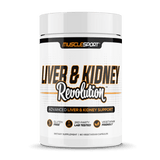 Musclesport Liver & Kidney Revolution 60 Capsules