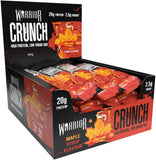 Warrior Crunch - High Protein Bars