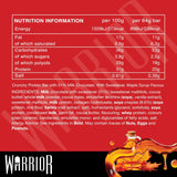 Warrior Crunch - High Protein Bars