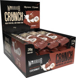 Warrior Crunch - High Protein Bars