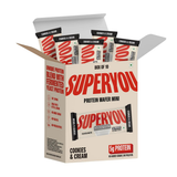 Superyou Protein Wafer Mini Bars - 5Grams Protein