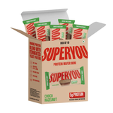 Superyou Protein Wafer Mini Bars - 5Grams Protein