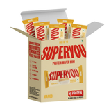 Superyou Protein Wafer Mini Bars - 5Grams Protein