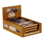 Mountain Joe's Flapjack Oat Protein Bars
