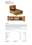 Mountain Joe's Flapjack Oat Protein Bars