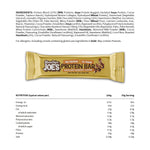 Mountain Joe's Protein Bar