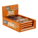 Mountain Joe's Flapjack Oat Protein Bars