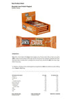 Mountain Joe's Flapjack Oat Protein Bars