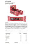 Mountain Joe's Flapjack Oat Protein Bars