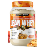 Musclesport Lean Whey Iso Hydro Gourmet Protein 2lb  w/ Free Shaker
