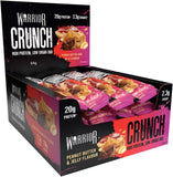 Warrior Crunch - High Protein Bars