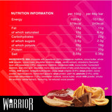 Warrior Crunch - High Protein Bars