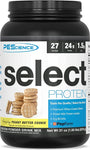 PEScience Select Protein Premium Whey + Casein Blend 27 Servings