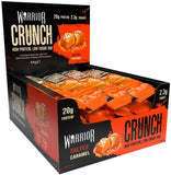 Warrior Crunch - High Protein Bars