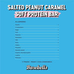 Barebells Soft Protein Bars