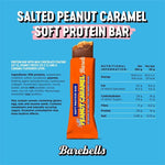 Barebells Soft Protein Bars