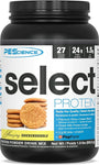 PEScience Select Protein Premium Whey + Casein Blend 27 Servings